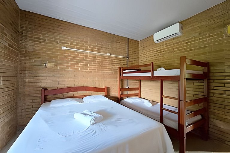 Casa Palmeiras da Barra: 5 suítes\piscina\quadra