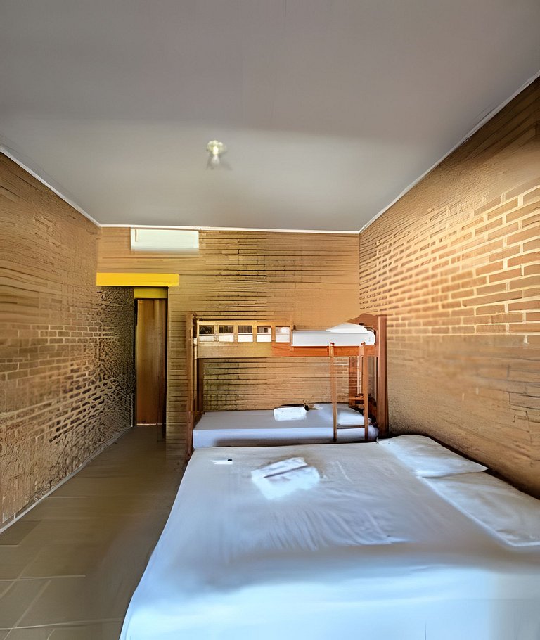 Casa com Piscina, Lazer Gourmet e Beach Tênis