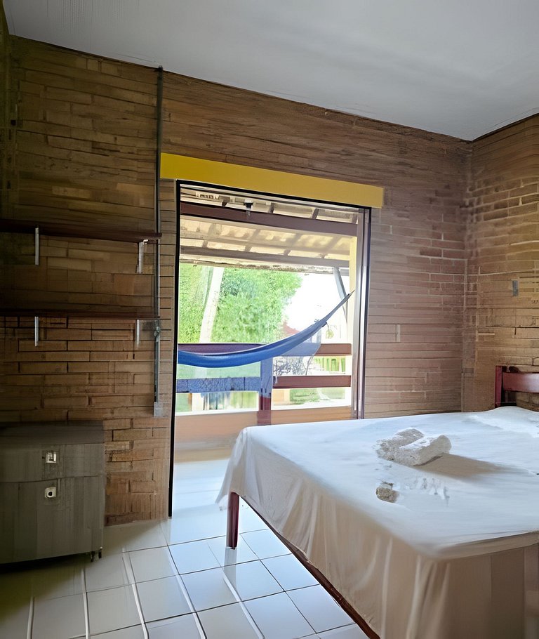 Casa com Piscina, Lazer Gourmet e Beach Tênis