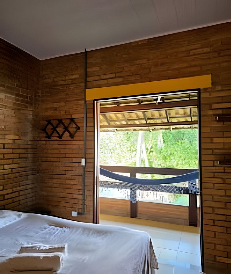 Casa com Piscina, Lazer Gourmet e Beach Tênis