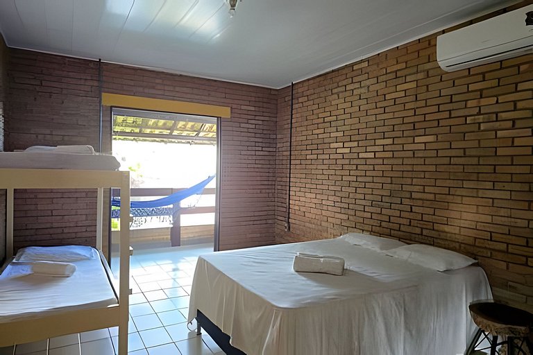 Casa com Piscina, Lazer Gourmet e Beach Tênis