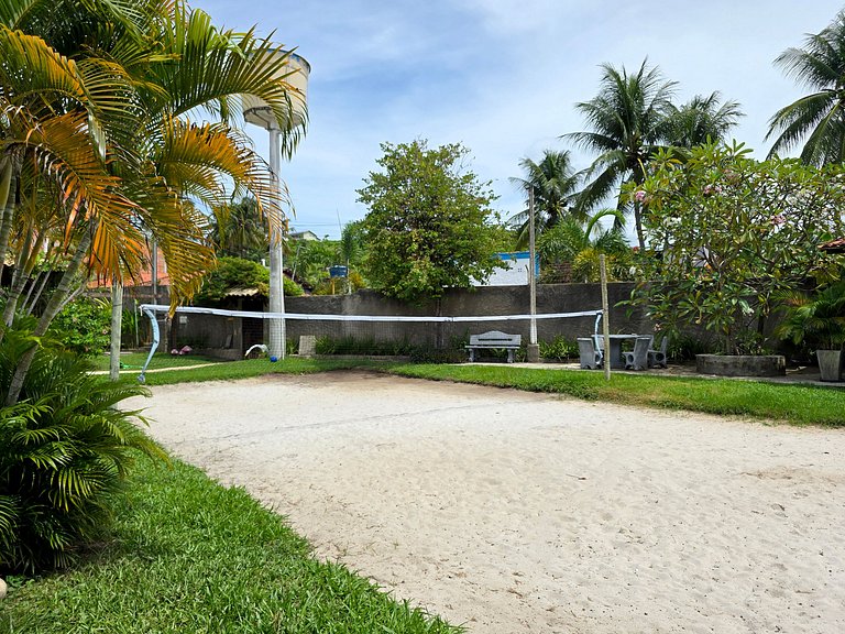 Casa Palmeiras da Barra: 5 suítes\piscina\quadra