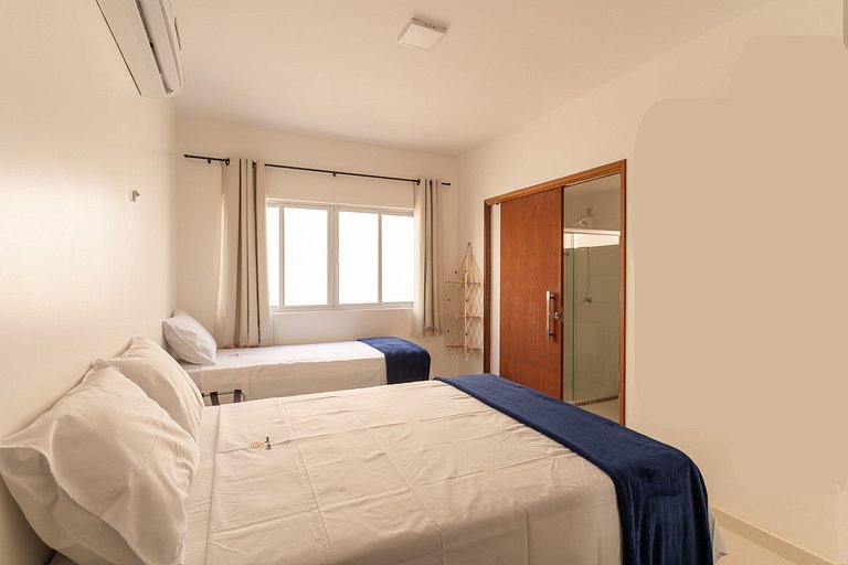 Casa Corais | 4 Suítes em Condomínio Completo