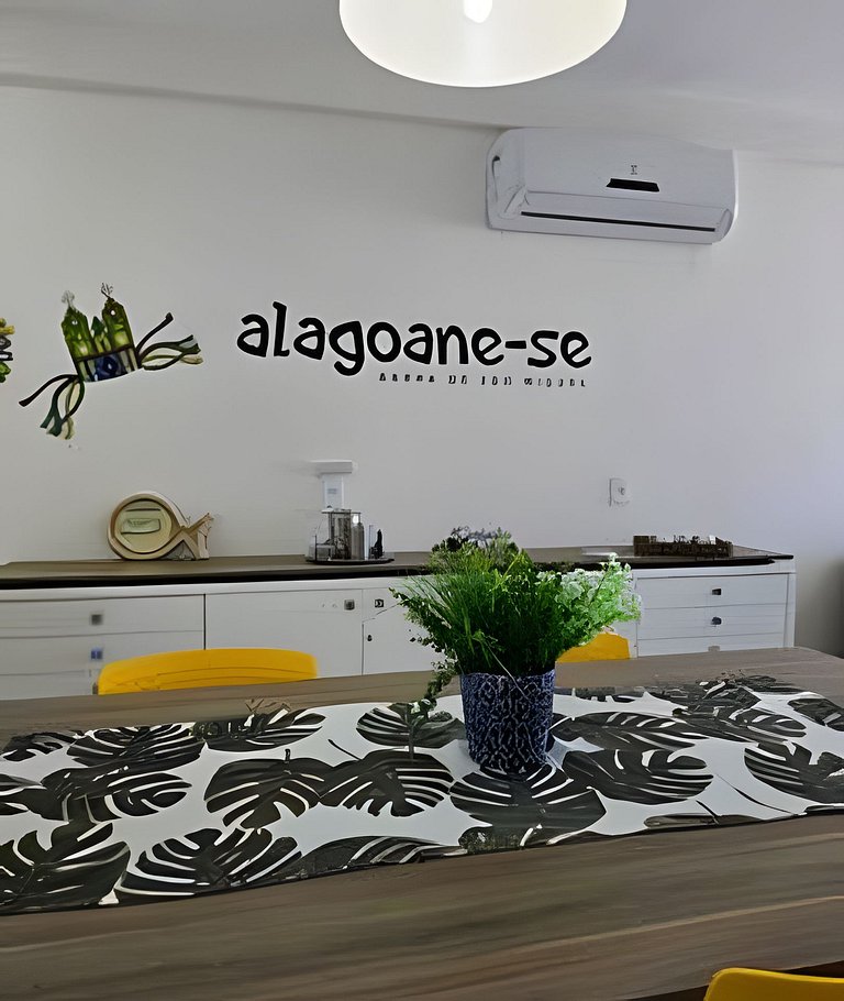 Areias do Mar | Ar na Sala, Lavadora e VistaMar