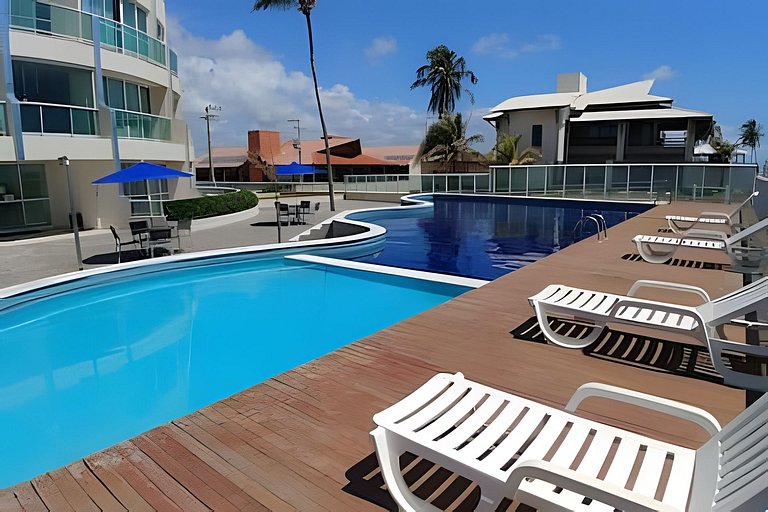 Areias do Mar | Ar na Sala, Lavadora e VistaMar